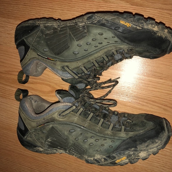 Used Merrell intercept size 11 - Picture 3 of 4